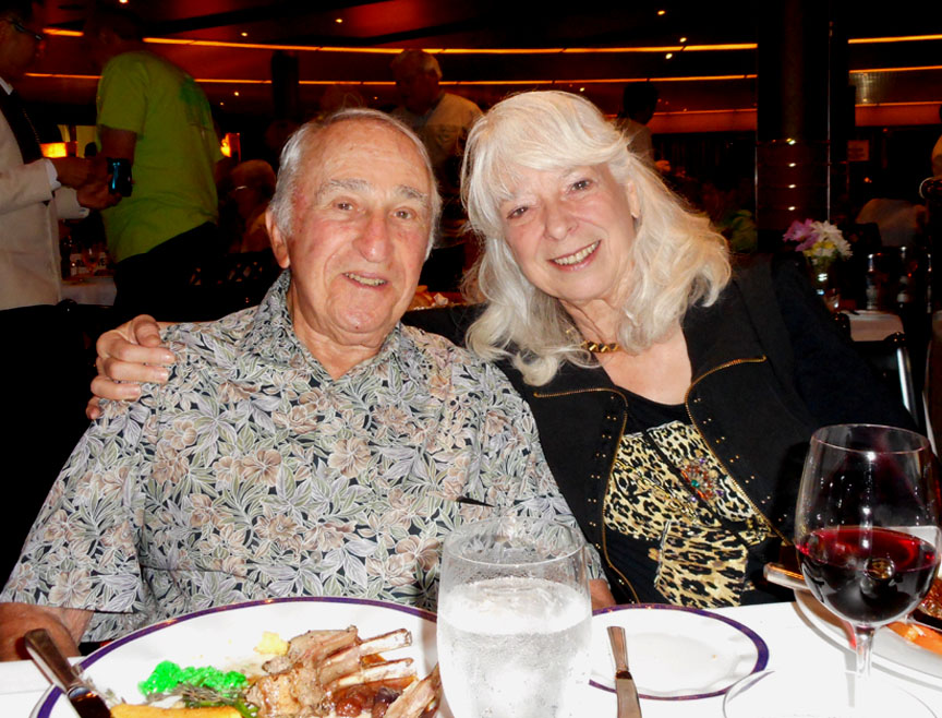 Herb and Lorene