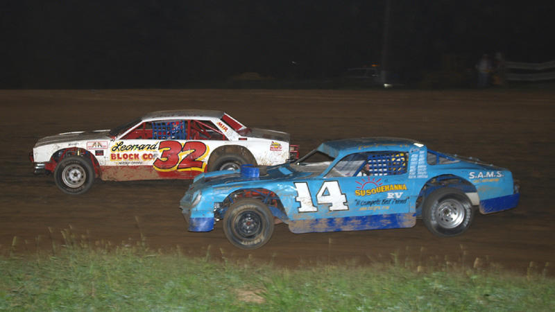 Glenn and Brouse
