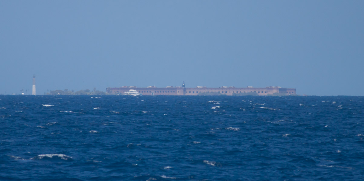 Fort Jefferson