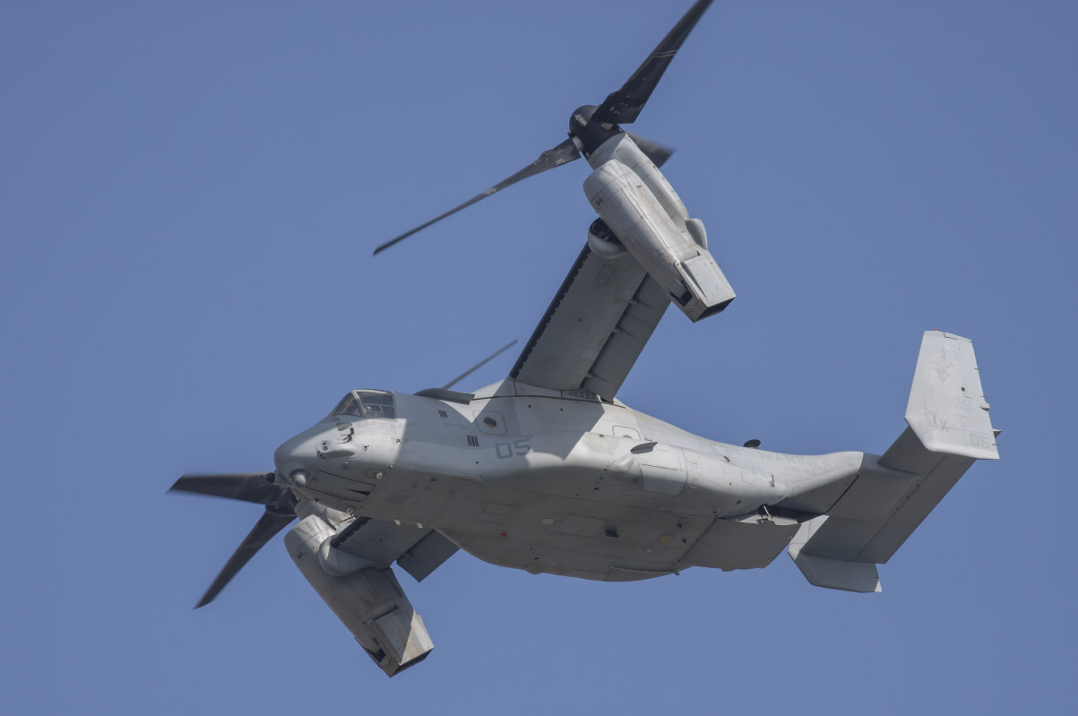 Bell Boeing MV-22B Osprey