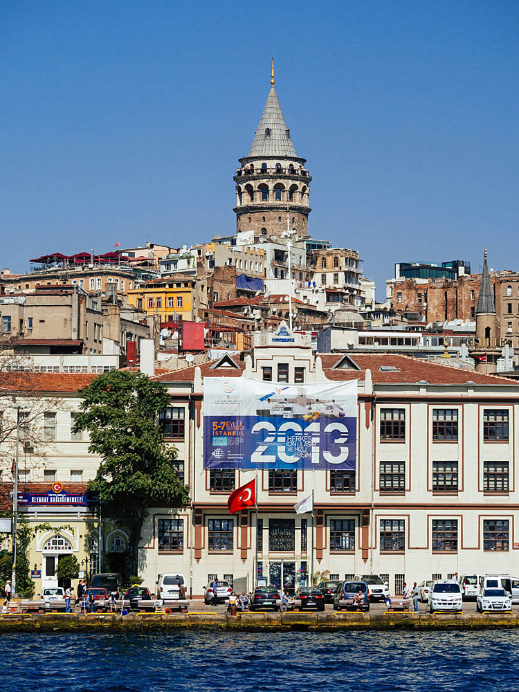 Galata Tower