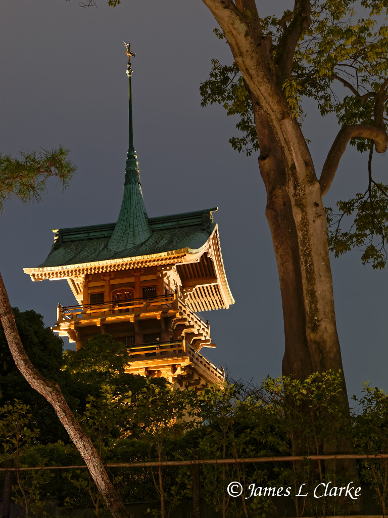 Gion Tower