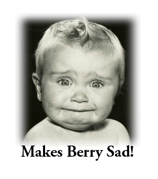 Makes Berry Sad Baby