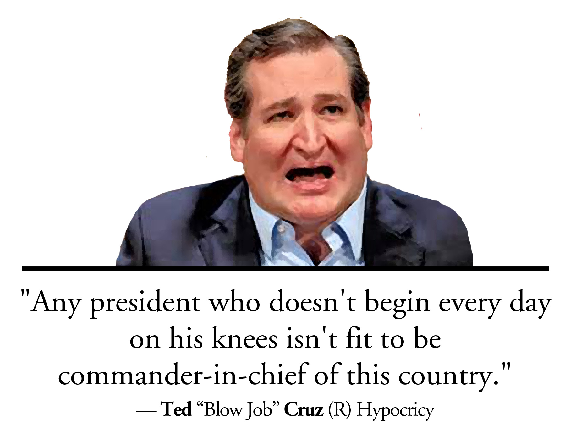 Ted Cruz Quote