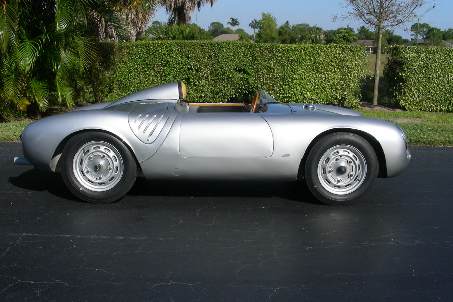 Porsche 550A-0139