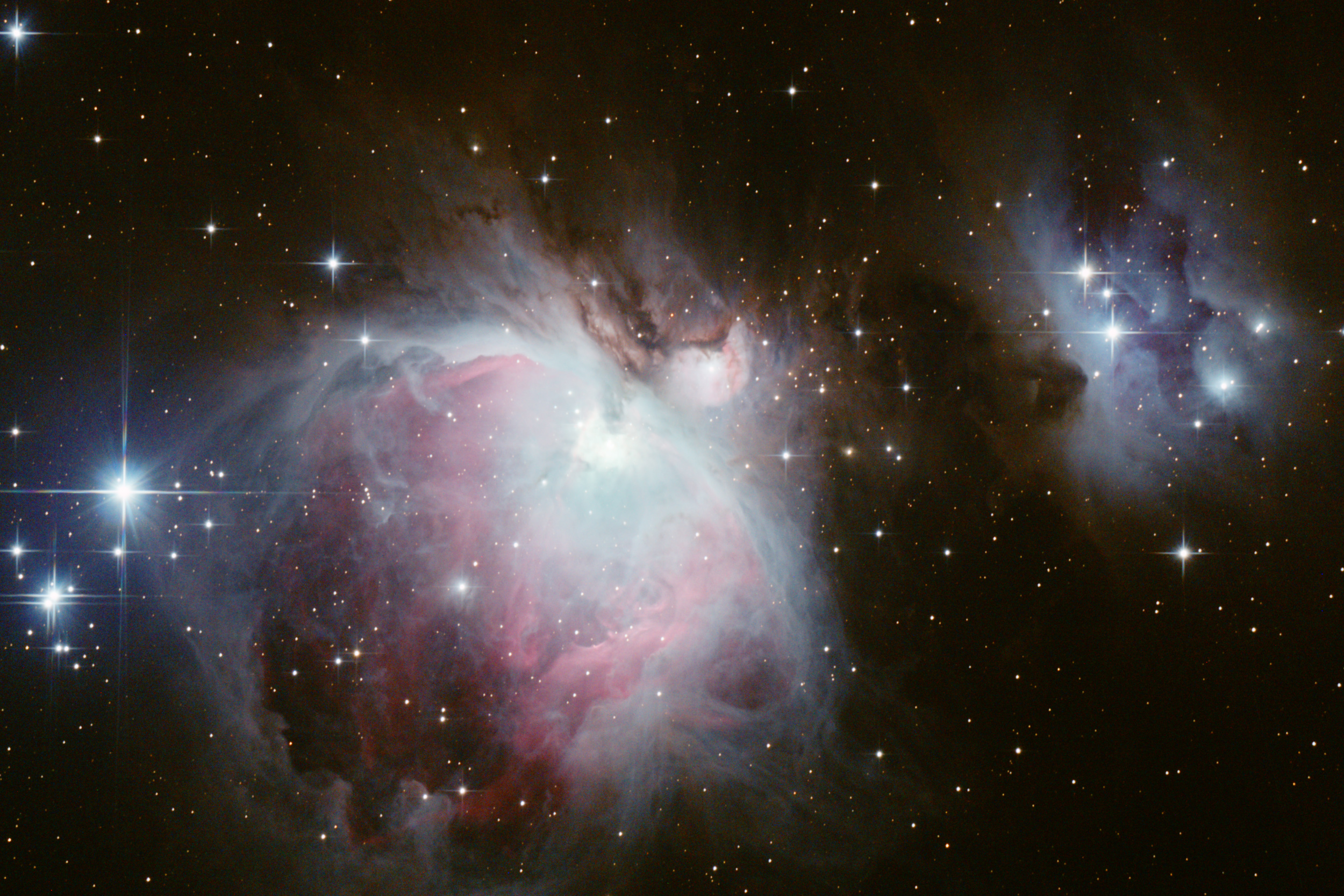 The Orion Nebula