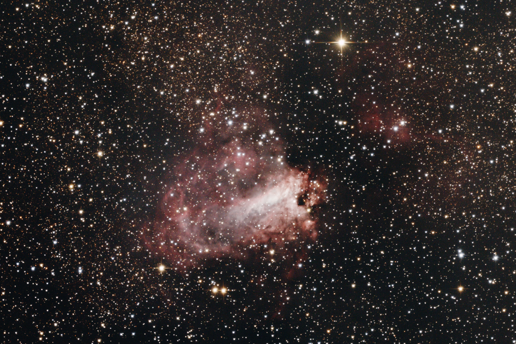 Swan Nebula