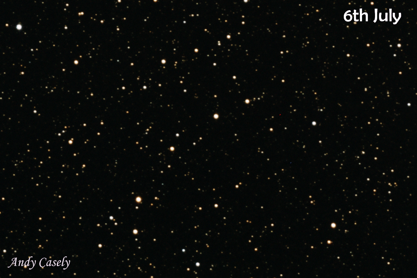 Pluto July 2015