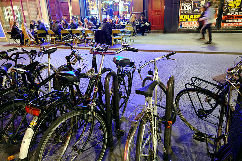 Les Halles
