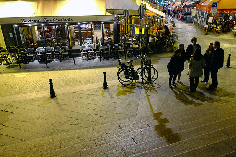 Les Halles