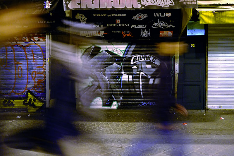  Les Halles
