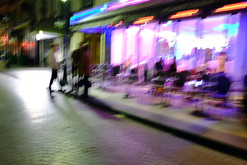 Les Halles