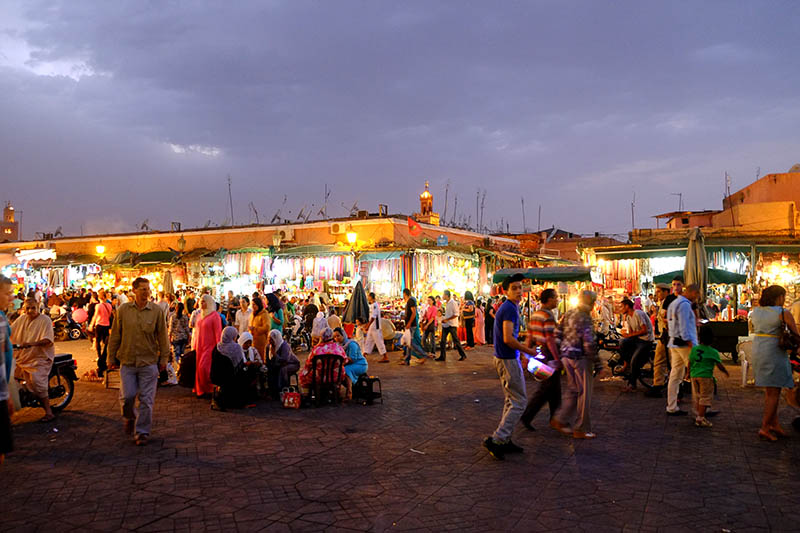 Marrakech