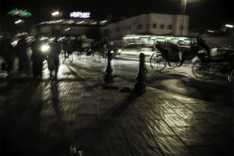 Night in Marrakech
