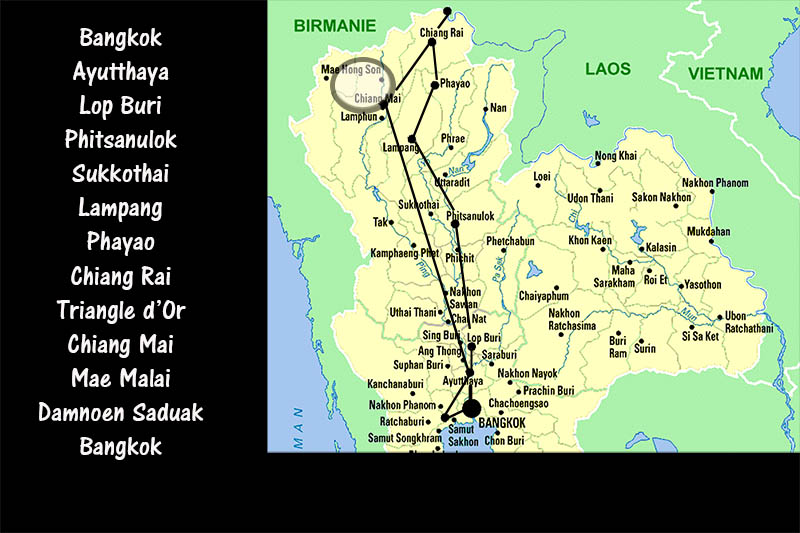 Thailande