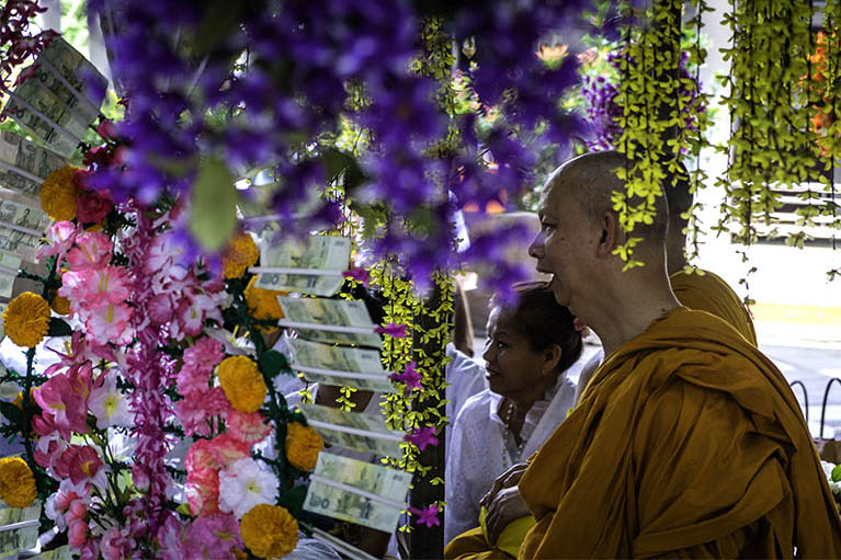 Chiang Mai - Wat Doi Suthep 