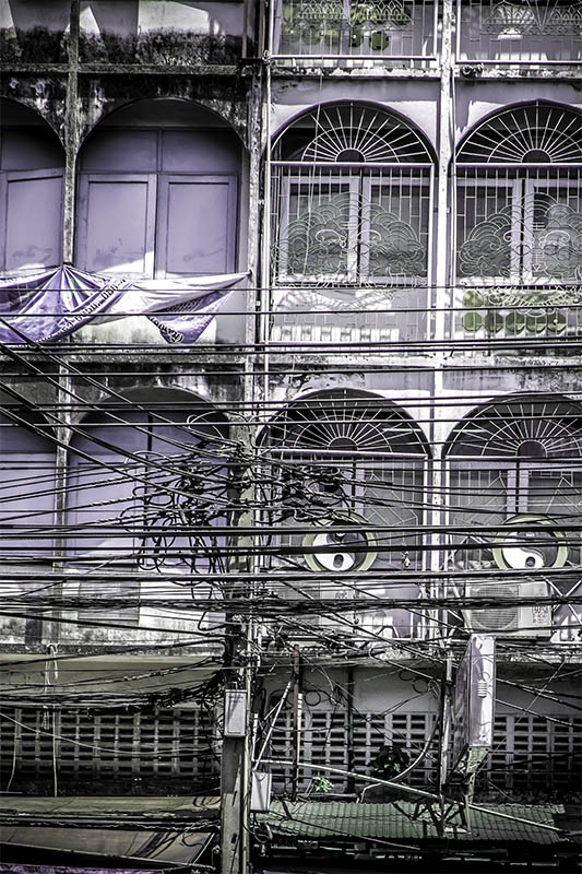 Bangkok Chinatown