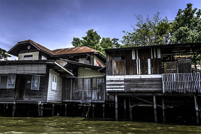Bangkok Les Klongs