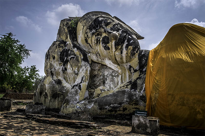 Ayutthaya -Lokaya Sutharam