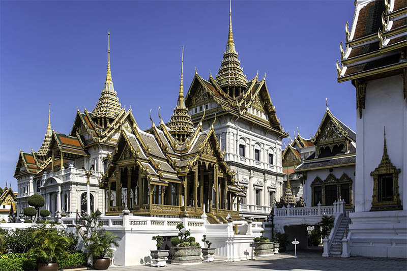 Bangkok Palais Royal