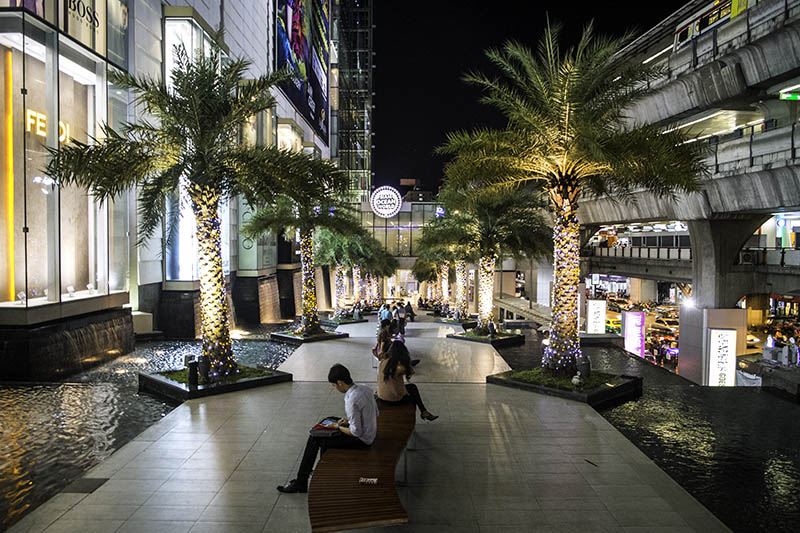 Centre commercial SIAM