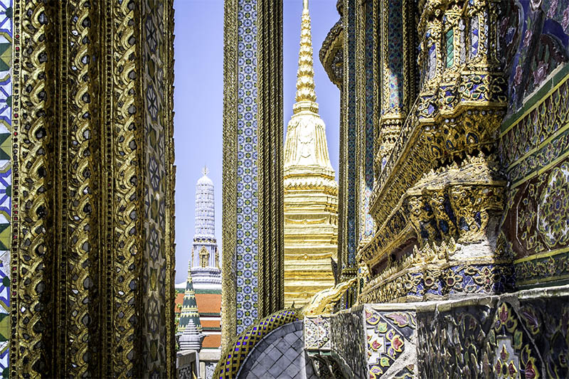 Bangkok Palais Royal