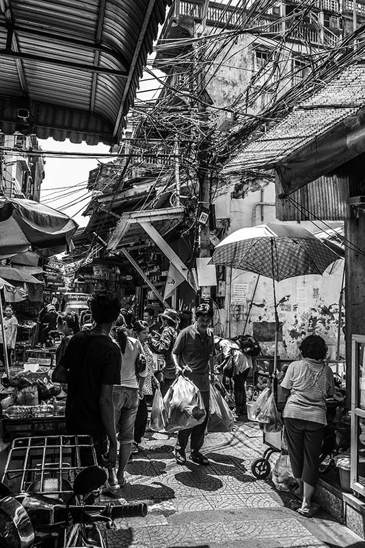 Bangkok Chinatown