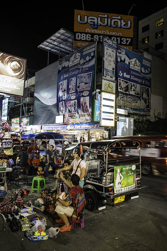 Chiang Mai Night bazaar