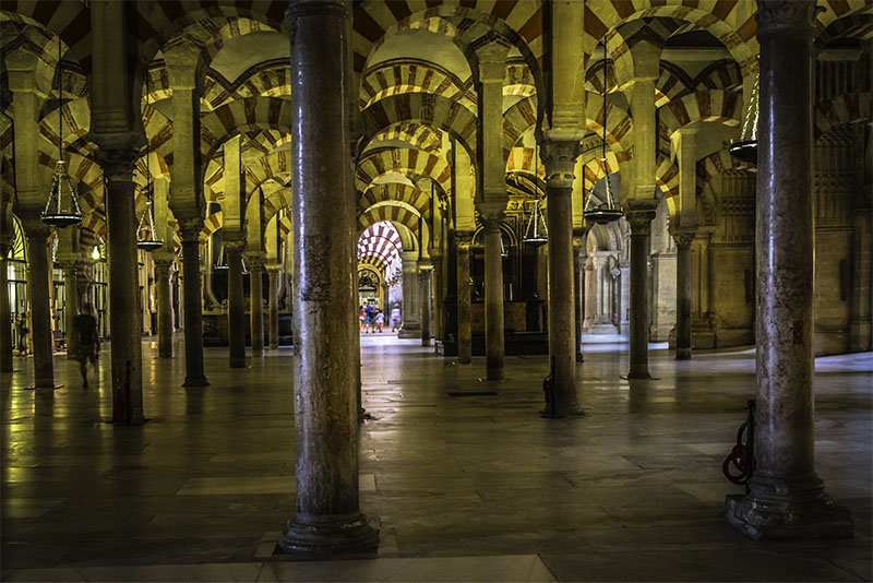 Espagne - Cordoue la Mezquita