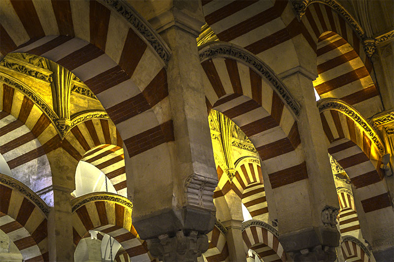 Cordoue la Mezquita