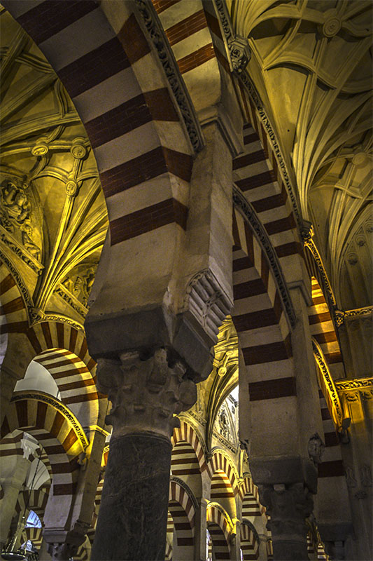 Cordoue la Mezquita