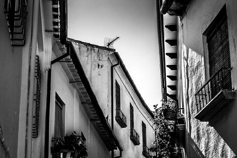 Priego de Cordoba , Barrio de la Villa