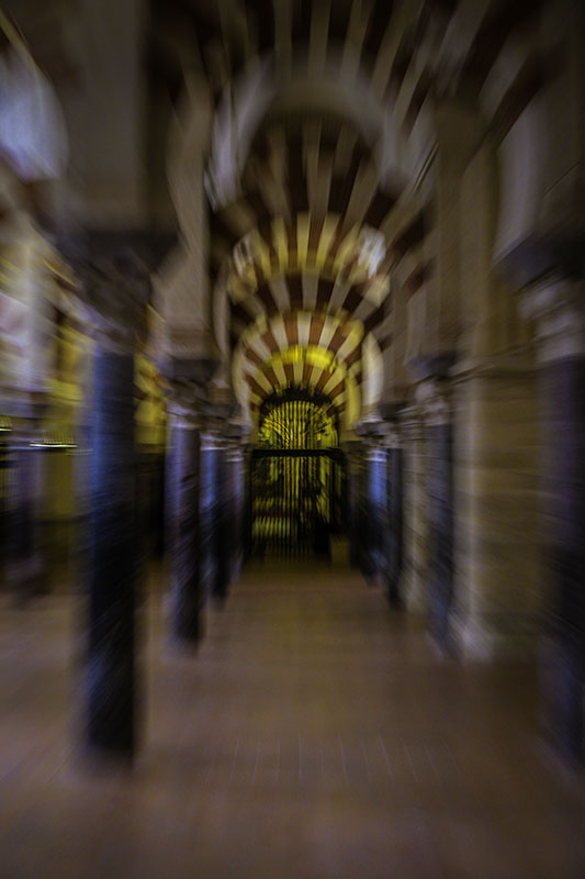 Cordoue la Mezquita