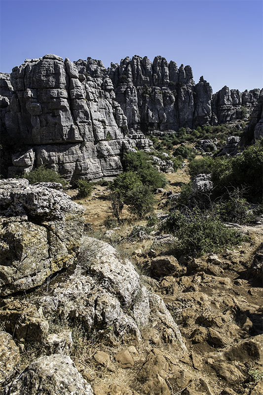 Parc natuel du Torcal de Antequera