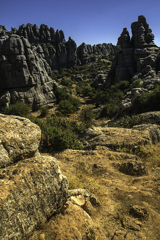 Parc natuel du Torcal de Antequera