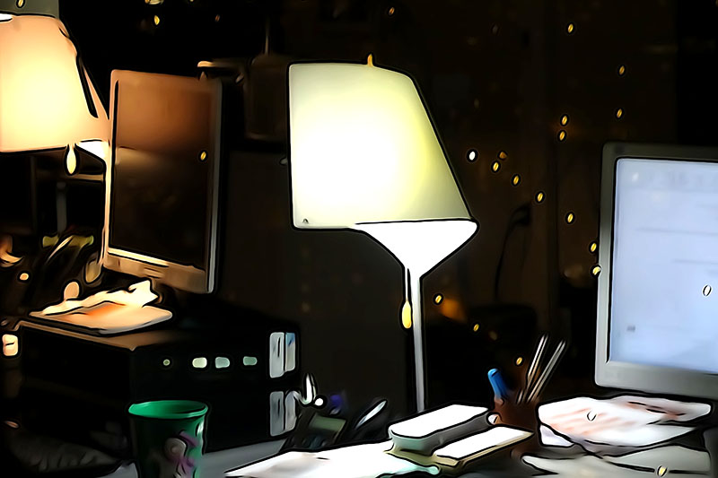 Desk