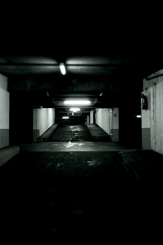 Dark Edge