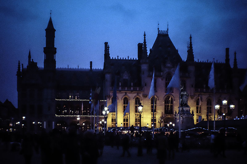 In Bruges