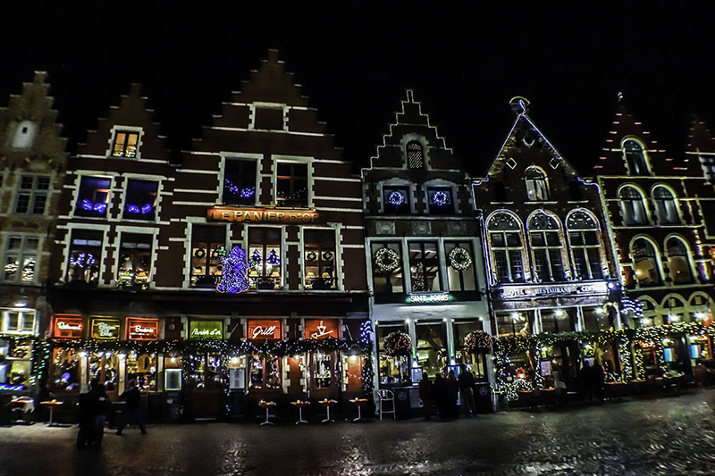 Bons baisers de Bruges