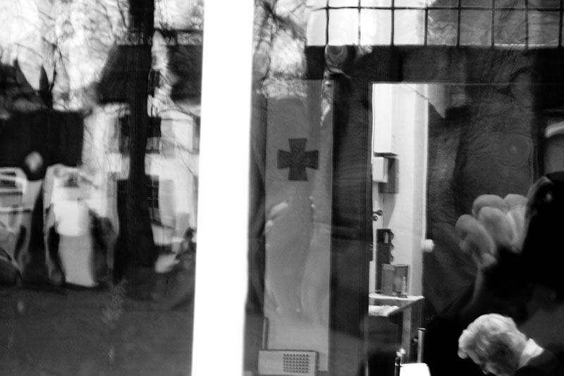 Bruges - Le beguinage