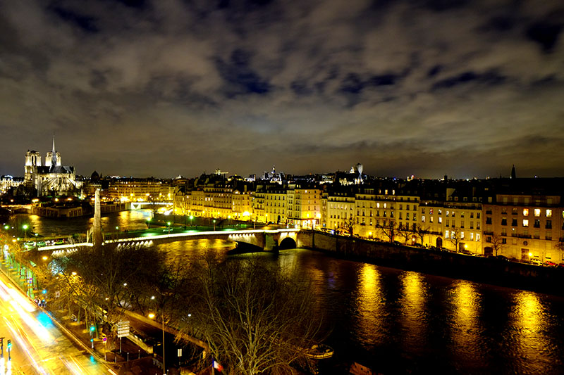 Quais de Seine