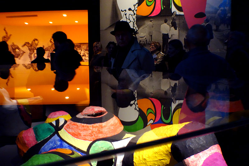 Tribute to Niki de Saint Phalle