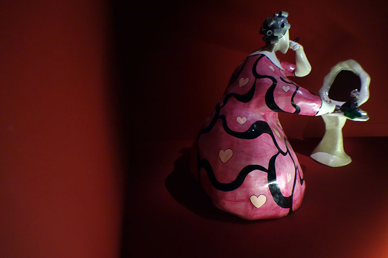 Tribute to Niki de Saint Phalle