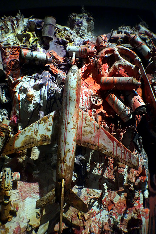 Tribute to Niki de Saint Phalle