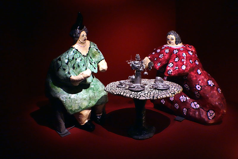 Tribute to Niki de Saint Phalle