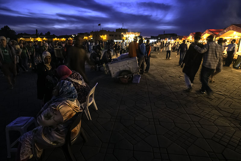 Jemaa El-Fna