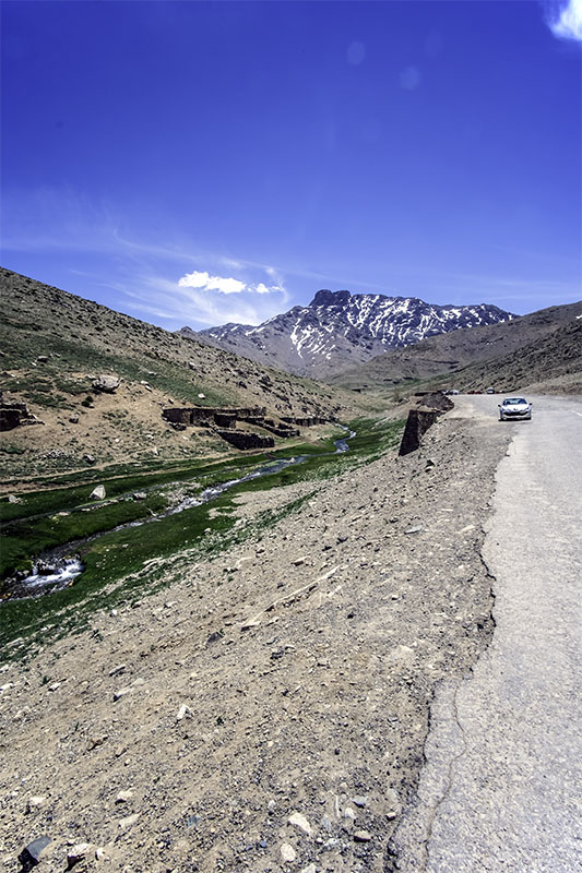 Oukaimeden