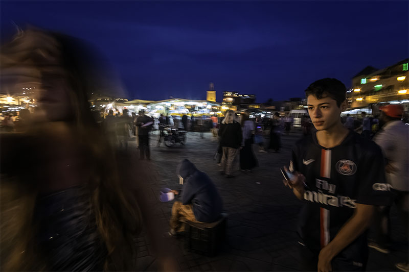 Jemaa El-Fna