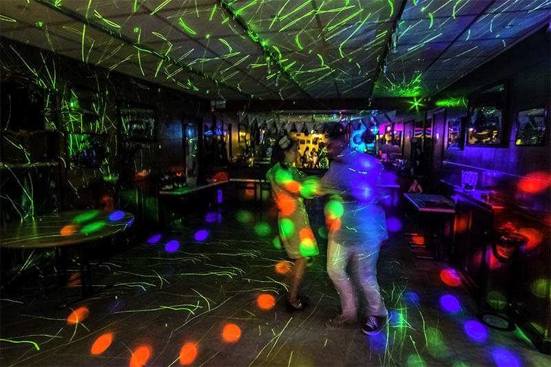 Saturday night fever