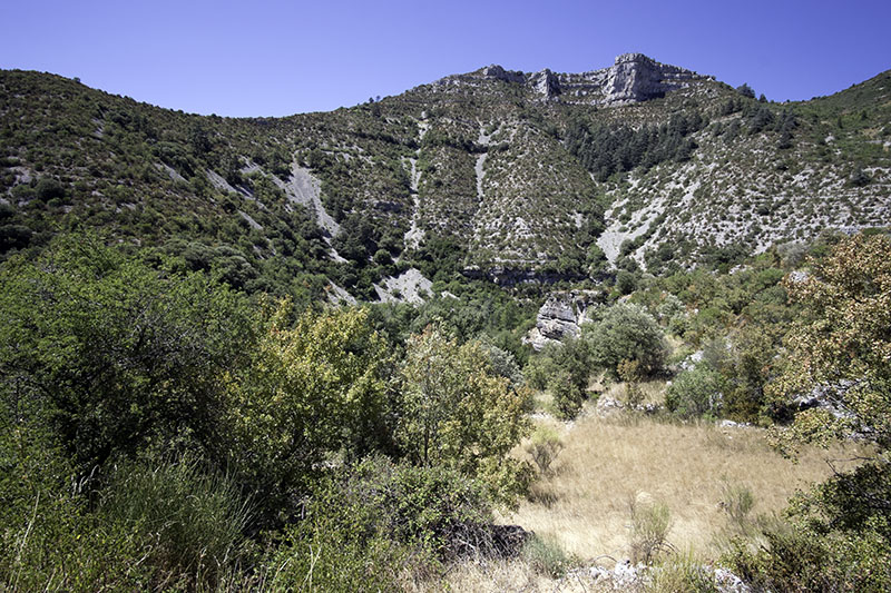 Cirque de navacelles